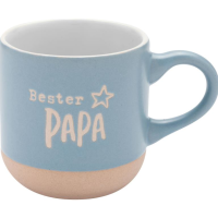 Espressotasse Gravur "BESTER PAPA"