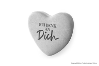 Marmor Steinherz "Ich denk an Dich"